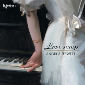HEWITT, ANGELA - LOVE SONGS