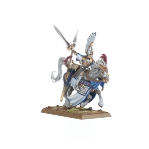 HIGH ELF REALMS: BATTLE MARCH ARMY (ПРЕДВАРИТЕЛНА ПОРЪЧКА) - Img 12