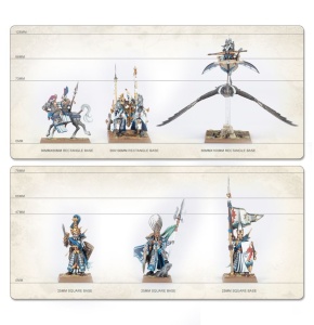 HIGH ELF REALMS: BATTLE MARCH ARMY (ПРЕДВАРИТЕЛНА ПОРЪЧКА) - Img 22