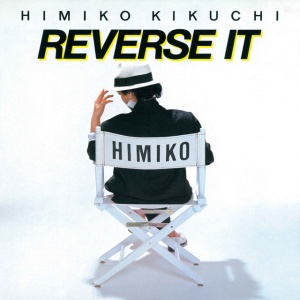 Himiko Kikuchi - REVERSE IT (1 x LP)