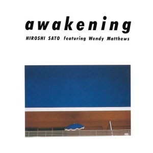 Hiroshi Sato - AWAKENING (2 x LP)