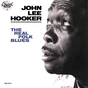HOOKER, JOHN LEE - FOLK BLUES