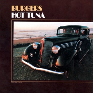 HOT TUNA - BURGERS