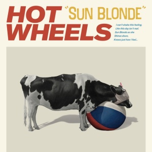 HOT WHEELS - SUN BLONDE