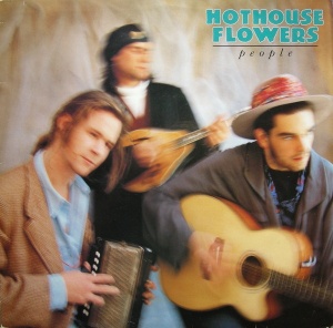 Hothouse Flowers – албум People