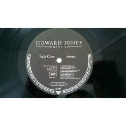 Howard Jones ‎– албум Human's Lib - Img 4