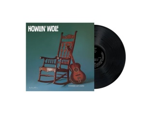 HOWLIN' WOLF - HOWLIN' WOLF (1xLP) (Anniversary Edition) - Img 3