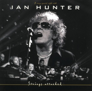 HUNTER, IAN - STRINGS ATTACHED