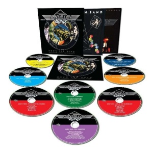 IAN GILLAN BAND - DOWN THE ROAD THE COMPLETE IAN GILLAN BAND STORY (8xCD)