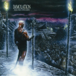 Immolation - FAILURES FOR GODS (1 x LP)