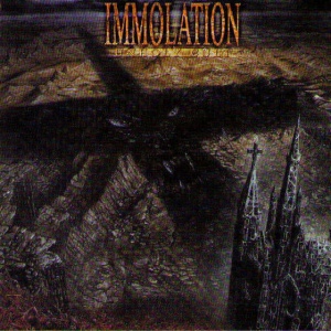 Immolation - UNHOLY CULT (1 x LP)