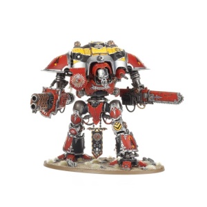 Imperial Knights - Knight Questoris - Img 6