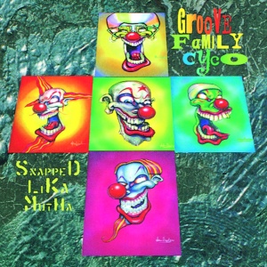 INFECTIOUS GROOVES - Groove Family Cyco
