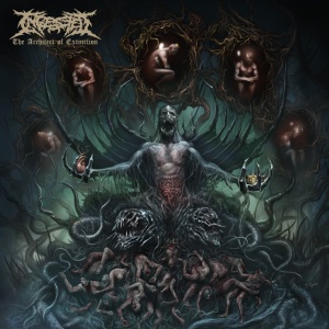 Ingested - ARCHITECT OF EXTINCTION (1 x LP)