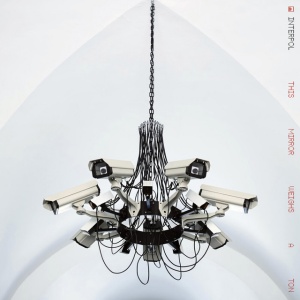Interpol - THIS MIRROR WEIGHS A TON (1 x CD)