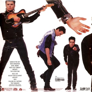 INXS - KICK (2xLP) (Gatefold) (45 RPM) - Img 2