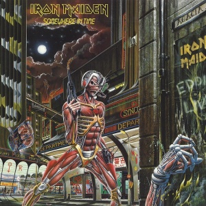 Iron Maiden – албум Somewhere in Time