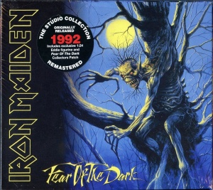 Iron Maiden – Fear Of The Dark (CD)