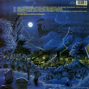 Iron Maiden – Live After Death (2xLP) - Img 2