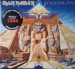 Iron Maiden – Powerslave (CD)