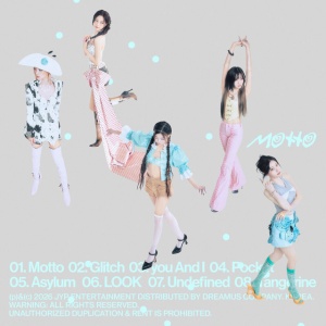 Itzy - MOTTO (1 x CD)