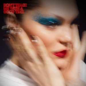 J, JESSIE - DON'T TEASE ME WITH A GOOD TIME