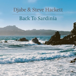 Jabe & Steve Hackett - BACK TO SARDINIA (2 x CD)