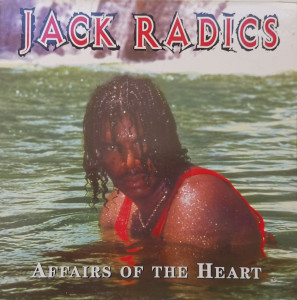 Jack Radics – албум Affairs Of The Heart