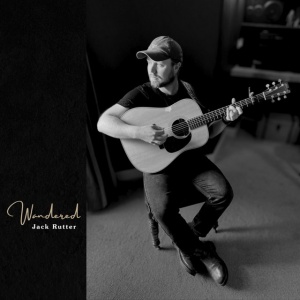 Jack Rutter - WANDERED (1 x CD)