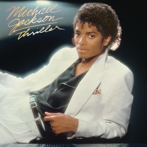 JACKSON, MICHAEL - Thriller