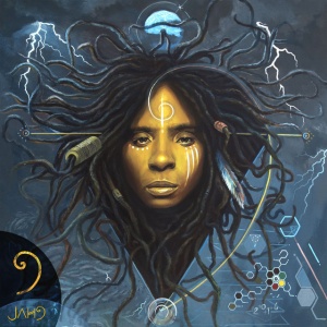 Jah9 - 9 (1 x LP)