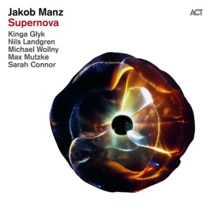 Jakob Manz - SUPERNOVA (1 x LP)
