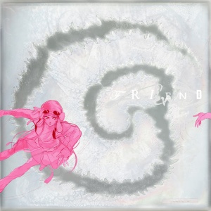James K - FRIEND (1 x CD)