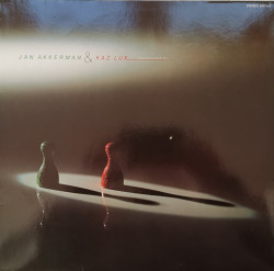 Jan Akkerman & Kaz Lux – албум Transparental