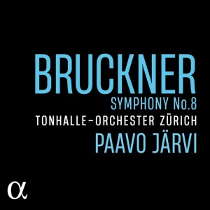 JARVI, PAAVO - BRUCKNER: SYMPHONY NO. 8