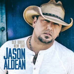 Jason Aldean - OLD BOOTS, NEW DIRT (1 x CD)