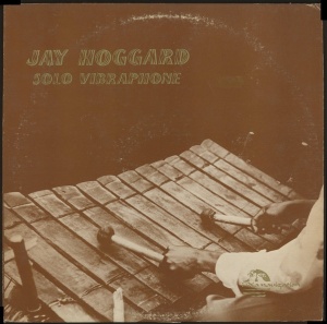 Jay Hoggard – Solo Vibraphone