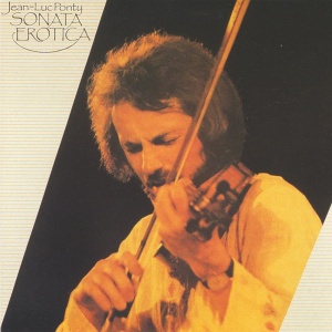 Jean-Luc Ponty – албум Sonata Erotica