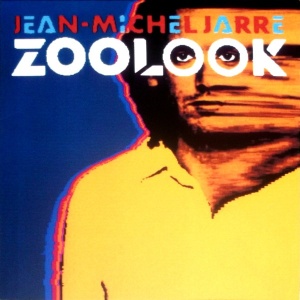 JEAN-MICHEL JARRE - албум ZOOLOOK