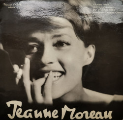 Jeanne Moreau ‎– сингъл Chante Cyrus Bassiak