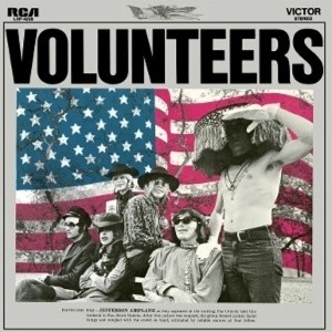 JEFFERSON AIRPLANE - VOLUNTEERS (1xLP) (gatefold) (coloured vinyl) (limited edition)