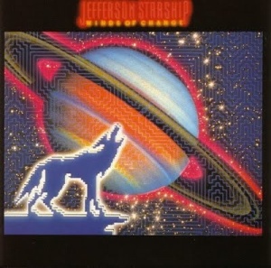 Jefferson Starship – албум Winds Of Change
