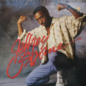 Jeffrey Osborne – албум Emotional