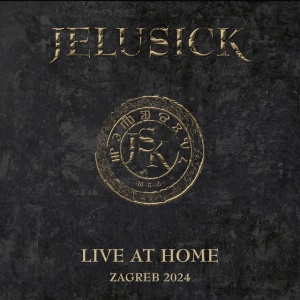 Jelusick - LIVE AT HOME (2 x LP)