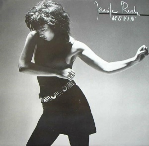 Jennifer Rush – албум Movin'