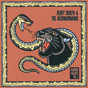Jerry Joseph,The Jackmormons - PANTHER TRACKS VOL.2 (1 x CD)