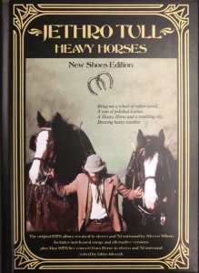 Jethro Tull - Heavy Horses (New Shoes Edition) (1 x CD)
