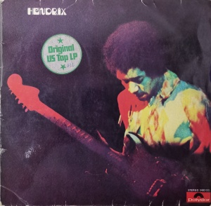 Jimi Hendrix – албум Band Of Gypsys