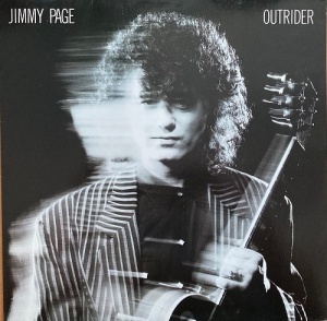 Jimmy Page – Outrider