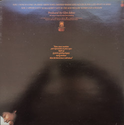 Joan Armatrading – албум Show Some Emotion - Img 3